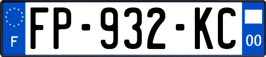 FP-932-KC