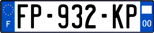 FP-932-KP