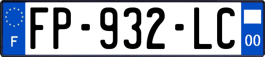 FP-932-LC
