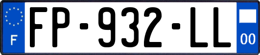 FP-932-LL