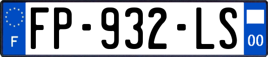FP-932-LS