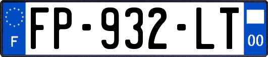FP-932-LT