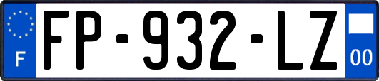 FP-932-LZ