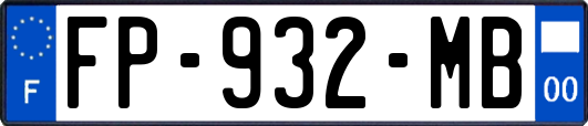 FP-932-MB
