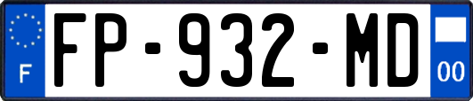 FP-932-MD