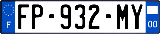 FP-932-MY