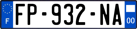 FP-932-NA