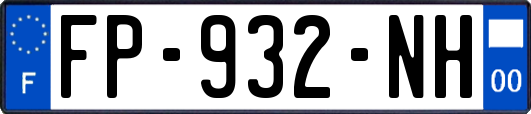 FP-932-NH