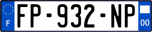 FP-932-NP