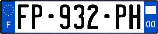 FP-932-PH