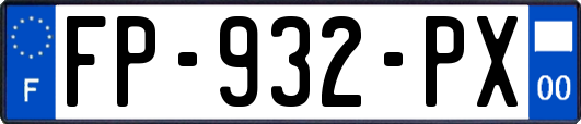 FP-932-PX