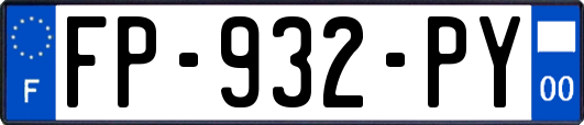 FP-932-PY