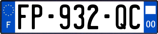 FP-932-QC