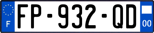 FP-932-QD