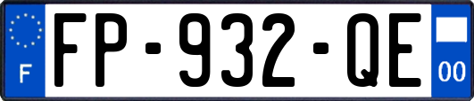 FP-932-QE
