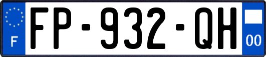 FP-932-QH