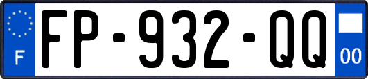 FP-932-QQ