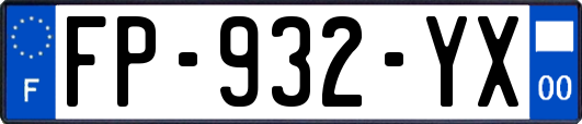 FP-932-YX