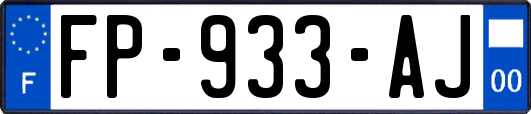 FP-933-AJ