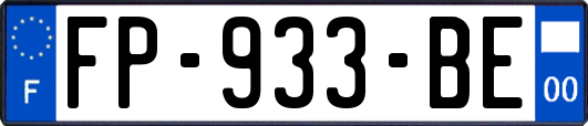 FP-933-BE