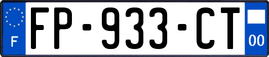 FP-933-CT