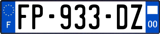 FP-933-DZ