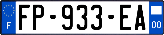 FP-933-EA