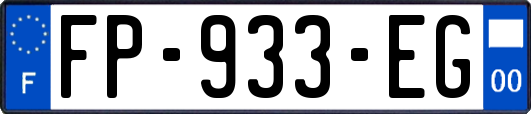 FP-933-EG