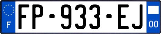 FP-933-EJ
