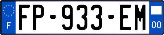 FP-933-EM