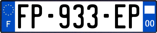 FP-933-EP
