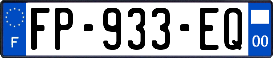 FP-933-EQ