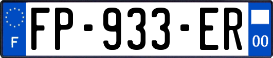 FP-933-ER