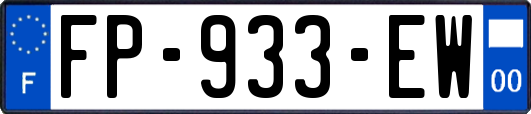 FP-933-EW