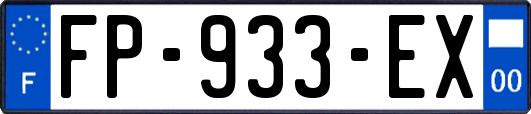 FP-933-EX