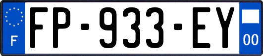 FP-933-EY