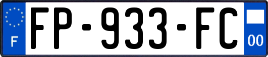 FP-933-FC