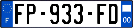 FP-933-FD