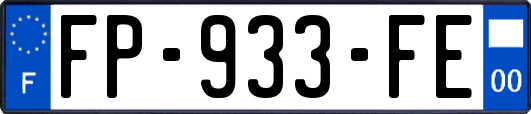 FP-933-FE