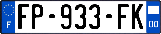 FP-933-FK