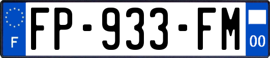 FP-933-FM