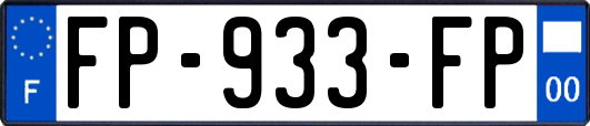 FP-933-FP