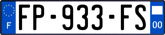 FP-933-FS