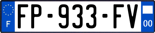 FP-933-FV