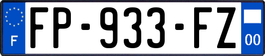 FP-933-FZ