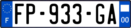 FP-933-GA