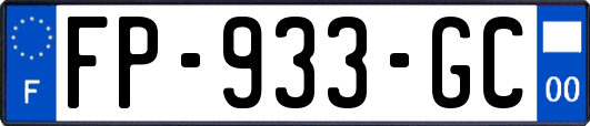 FP-933-GC