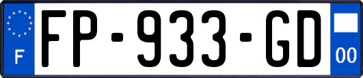 FP-933-GD