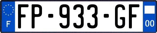 FP-933-GF