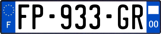 FP-933-GR
